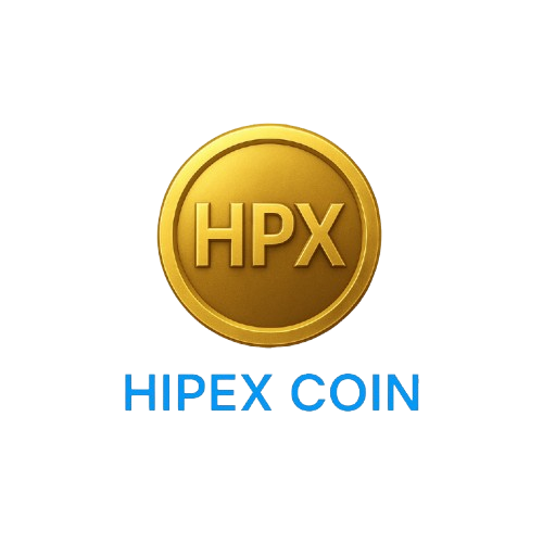 Logo Hipex Coin